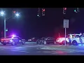 6 injured in Pasco County crash