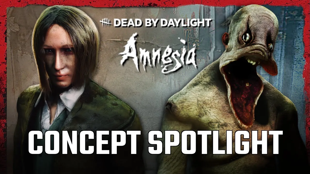Amnesia Chapter Concept Spotlight