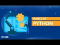 Basics of Python Machine Learning Course Board Infinity