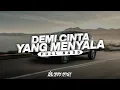 Download Lagu DJ RELA - SAFIRA INEMA (DEMI CINTA YANG MENYALA) || FULL BASS - AGAN REMIX