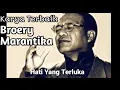 Lagu Broery Marantika: Hati Yang Terluka
