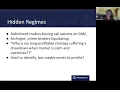Conditional Parameter Optimization Webinar Hosted by Dr Ernest Chan PredictNow ai
