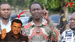 wewe hassan omar uko na matako kubwa kuliko akili 