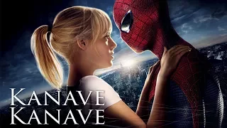 Download Kanave Kanave Video Song - Amazing Spider Man Version MP3