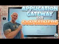 Brand New Application Gateway for Containers Solution
