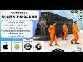 Prison Bus Simulator simulation Unity Gley