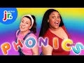Sing the Phonics Song with Ms Rachel Friends Ms Rachel Netflix Jr