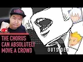 Download Lagu NORMAL GUY reacts to OUTSIDER / アウトサイダー by EVE | First Time Reaction