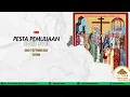 Download Lagu Misa Ahad | Pesta Pemuliaan Salib Suci, 2025
