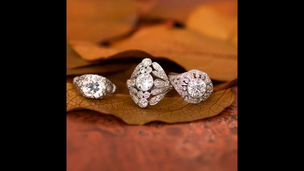 Christie's preview of jewellery sale