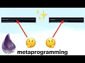 What do Elixir s quote and unquote do in metaprogramming