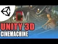 Unity 2017 - Cinemachine