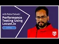 Performance Testing Using Locust io with Rahul Solanki