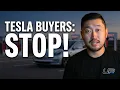 Current Tesla Incentives - Don t Buy Without Watching This