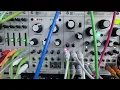 North Star // Ambient Eurorack Modular Synthesizer // Mutable Instruments // Xaoc // Happy Nerding