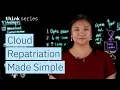 Optimizing Data Centers Energy Efficiency Cloud Repatriation Strategies