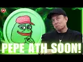 Download Lagu PEPE ATH IN OCTOBER!? BULLISH TECHNICALS FOR PEPE COIN! PEPE PRICE PREDICTION