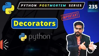 Python Decorators in Depth A Complete Beginner s Guide - Essential for Every Python Developer