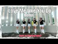 Download Lagu LOVE ME LIKE YOU DO Line Dance | Teach by Choreographer