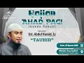 Lagu Kajian Ahad Pagi [30/08/2020] - Ust. Abdul Hamid, Lc