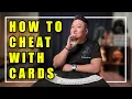HOW TO CHEAT WITH PLAYING CARDS A Gambling Demonstration