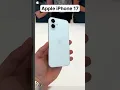 Download Lagu Apple iPhone 17 All Colors 👀