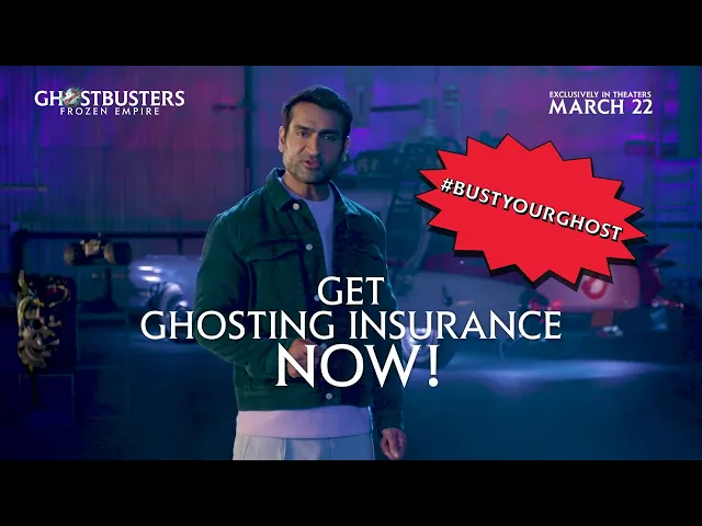 Ghosting Insurance