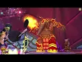 Wizard 101 main quest cheat boss death solo Khrysalis - Ghost Dog Shadow
