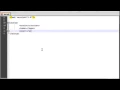01 Intro to XML Section 4 - XML