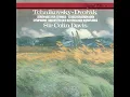 Dvořák: Serenade for Strings in E Major, Op. 22, B. 52: I. Moderato - Symphonieorchester des Bayerischen Rundfunks, Sir Colin Davis & Antonín Dvořák