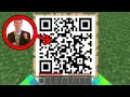 Rickrolling This Smp with a QR Code