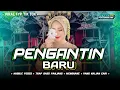 Download Lagu DJ PALING ENAK ‼️ PENGANTIN BARU • TRAP BASS NGUK X HADROH KOPLO GLERITY • GASTA FUTURISTIK