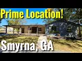 Fully Renovated Home with Finished basement for Sale in Smyrna GA