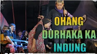 Download #ohanglucu OHANG  pidato diganggu nayaga.... OHANG jeung ma APAY lucu pisan MP3