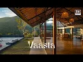 Lagu Inside the Most Stunning Resort Built Along a Mountain Slope | Vaasta Vagamon |  @ArchPro