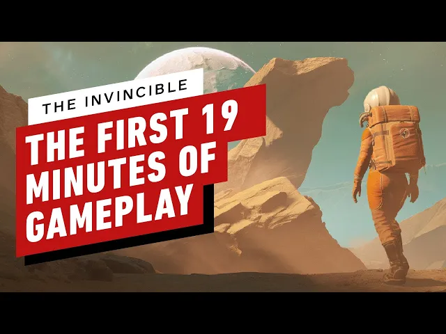 The Invincible: The First 19 Minutes