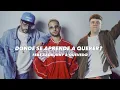 Donde Se Aprende A Querer? | FT BadBunny & Quevedo