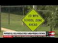 Proposed bill could increase speed camera presence statewide