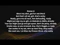A$AP Rocky=Tailor Swift lyrics video