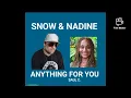 ANYTHING FOR YOU (1995)// SNOW & NADINE SUTHERLAND