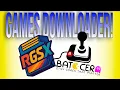 This New Batocera Games Downloader App Changes EVERYTHING