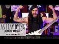 Download Lagu As I lay dying - Through Struggle Guitar Cover W/TABS