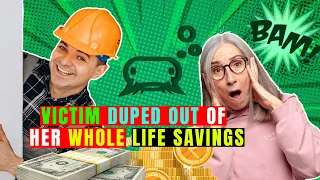 Download Victim Lost Life Savings in Love Scam MP3