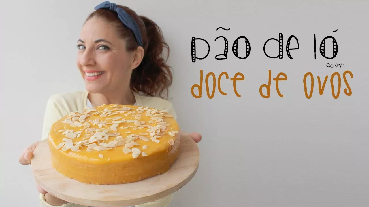 O MELHOR BOLO DE MAÇÃ DO MUNDO I SUPER FOFINHO
