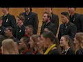 He's Got the Whole World in His Hands - Stellenbosch University Choir
