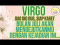 Download Lagu ZODIAK VIRGO - SIAP TAK SIAP..YANG AKAN TERJADI DI BULAN JULI..PENUH KEJUTAN..#tarot#zodiak#virgo