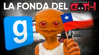 La Fonda del GMOD - Especial Fiestas Patrias