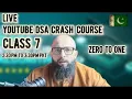 DSA Class 7 Introduction to Data Structures Algorithms for Beginners