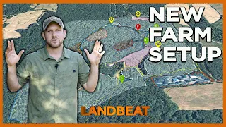 Amazing Farm Transformation Getting Ready For Hunting Season