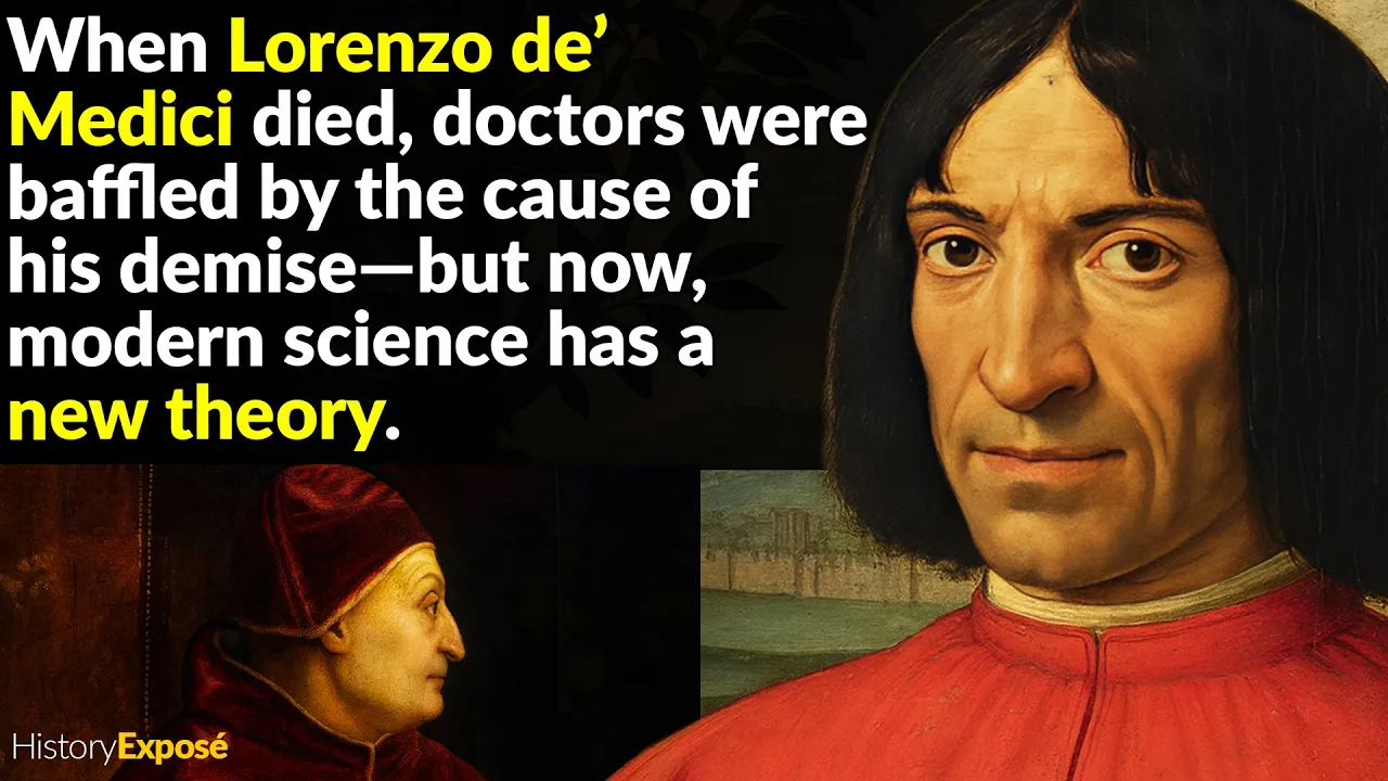 Lorenzo de Medici: The Renaissance's Most Ruthless Schemer